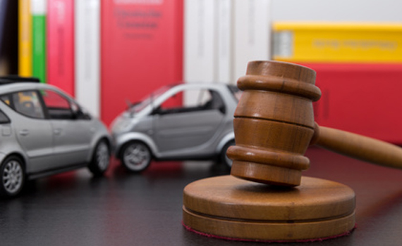 Verkehrsunfallregulierung Online